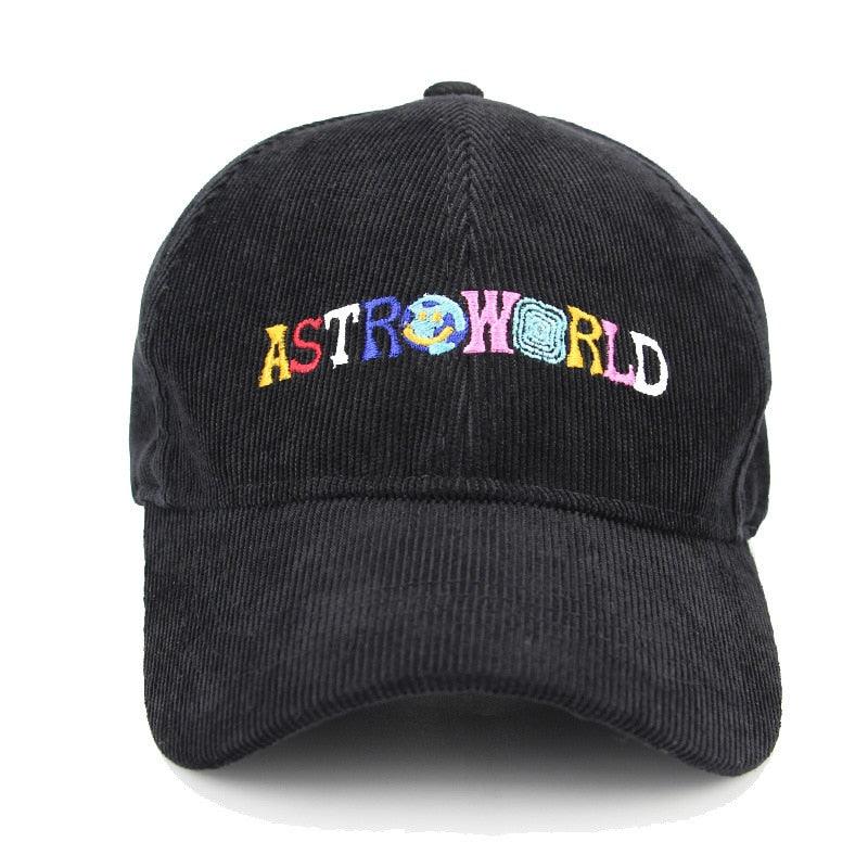 Boné Strapback "Astroworld" Algodão