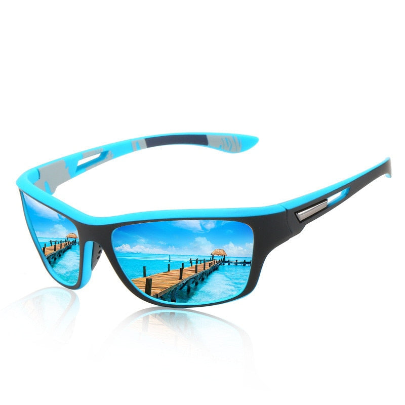 Oculos "Verão Azul"